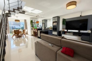 Casa &agrave; venda - 141m&sup2; - Barra