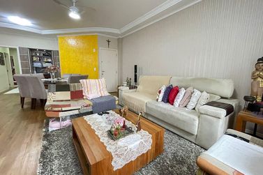 Apartamento &agrave; venda - 129m&sup2; - Andorinha