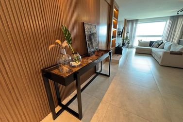 Apartamento &agrave; venda - 105m&sup2; - Centro
