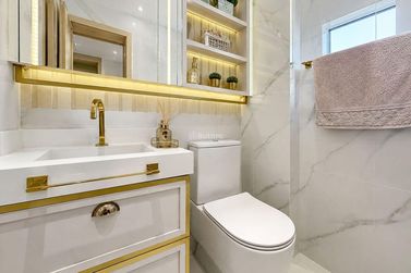 Apartamento &agrave; venda - 220m&sup2; - Centro