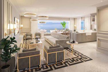 Apartamento &agrave; venda - Centro