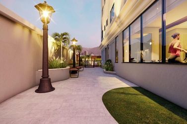 Apartamento &agrave; venda - 115m&sup2; - 
