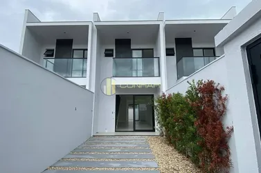 Sobrado &agrave; venda - 97m&sup2; - Morrinhos