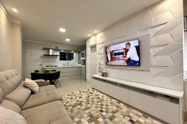 Casa &agrave; venda - 90m&sup2; - Morretes