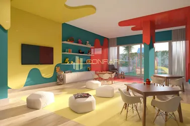 Apartamento &agrave; venda - 99m&sup2; - Canto da Praia