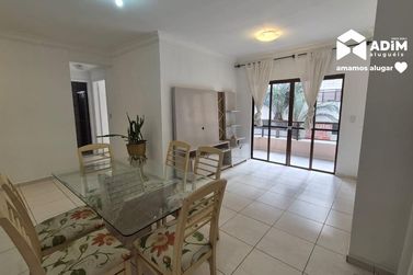 Apartamento para alugar - 75m&sup2; - Centro