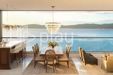 Apartamento &agrave; venda - 243m&sup2; - Canto da Praia