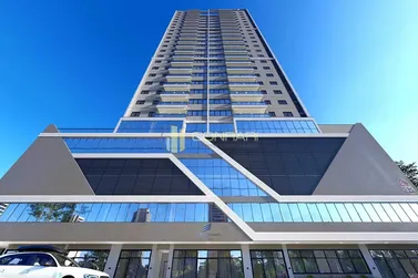 Apartamento &agrave; venda - 135m&sup2; - meia praia