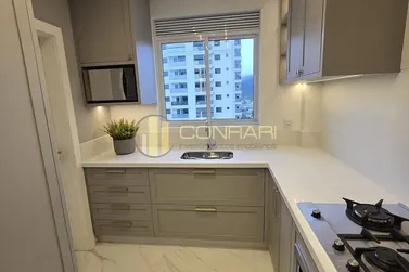 Apartamento &agrave; venda - 115m&sup2; - Centro