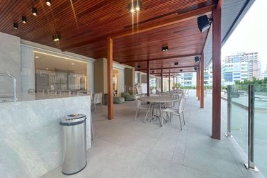 Apartamento &agrave; venda - 159m&sup2; - Meia Praia