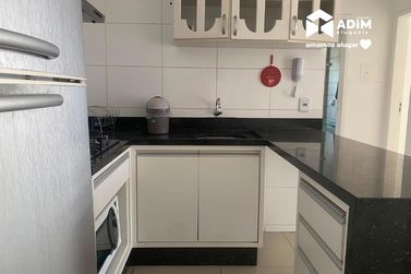 Apartamento para alugar - 127m&sup2; - Centro