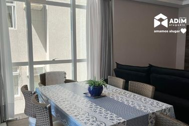 Apartamento para alugar - 110m&sup2; - Meia Praia
