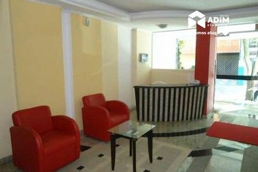 Apartamento para alugar - 121m&sup2; - Centro