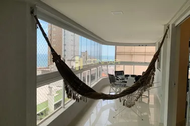 Apartamento para alugar - 90m&sup2; - Meia Praia