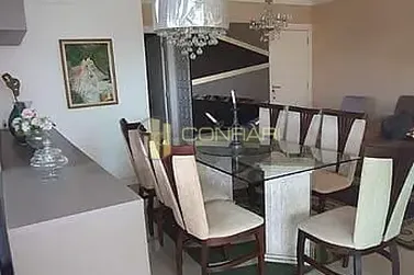 Apartamento &agrave; venda - 150m&sup2; - Meia Praia
