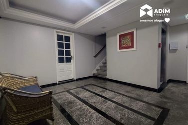 Apartamento para alugar - 45m&sup2; - Centro