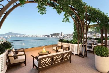 Apartamento &agrave; venda - 300m&sup2; - Centro