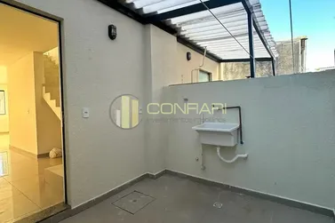 Sobrado para alugar - 86m&sup2; - morretes