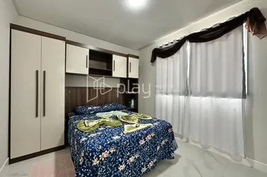 Apartamento &agrave; venda - 86m&sup2; - Meia Praia