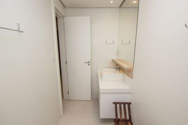 Apartamento para alugar - 125m&sup2; - Centro