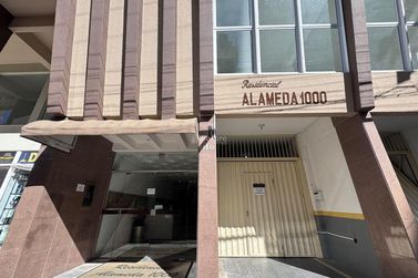 Apartamento &agrave; venda - 115m&sup2; - Centro