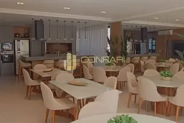 Apartamento &agrave; venda - 129m&sup2; - Meia Praia