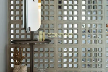 Apartamento &agrave; venda - 128m&sup2; - Meia Praia