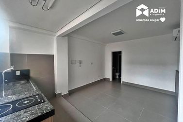 Apartamento para alugar - 25m&sup2; - Na&ccedil;&otilde;es