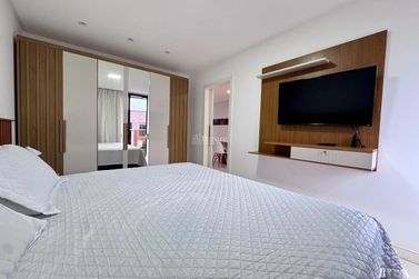 Apartamento &agrave; venda - 58m&sup2; - Na&ccedil;&otilde;es