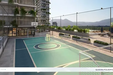 Apartamento &agrave; venda - 105m&sup2; - Jardim Dourado