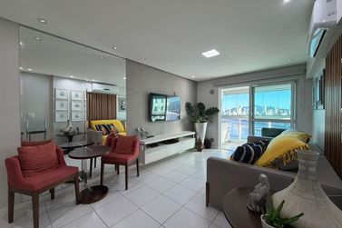 Apartamento &agrave; venda - 90m&sup2; - Pioneiros
