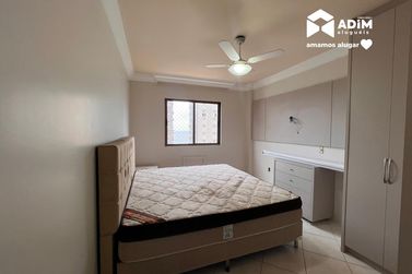 Apartamento para alugar - 101m&sup2; - Centro
