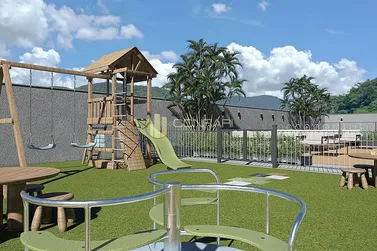 Apartamento &agrave; venda - 132m&sup2; - Meia Praia (Andorinha)