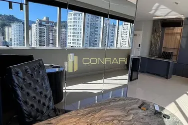 Sala Comercial &agrave; venda - 38m&sup2; - Meia Praia
