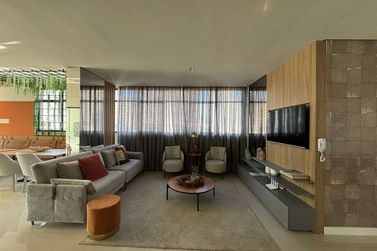 Apartamento &agrave; venda - Meia Praia