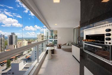 Apartamento &agrave; venda - Meia Praia