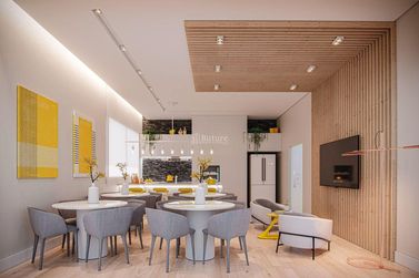 Apartamento &agrave; venda - 71m&sup2; - 