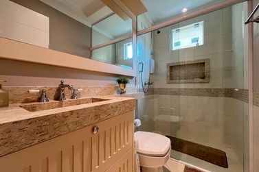 Apartamento &agrave; venda - 130m&sup2; - Andorinha