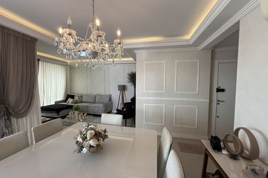 Apartamento &agrave; venda - 150m&sup2; - Meia Praia