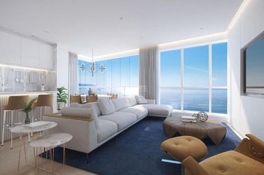 Apartamento &agrave; venda - 190m&sup2; - Morretes