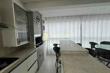 Apartamento para alugar - 80m&sup2; - Morretes