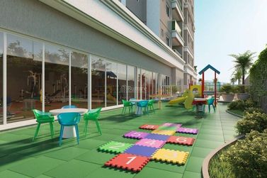 Apartamento &agrave; venda - 100m&sup2; - Canto da Praia