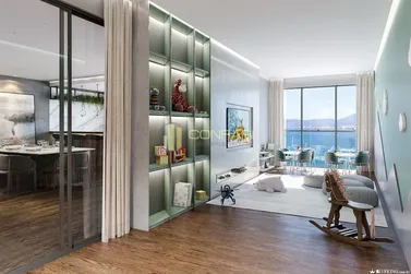 Apartamento &agrave; venda - 165m&sup2; - Centro
