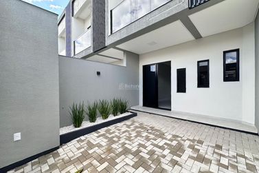 Casa &agrave; venda - 74m&sup2; - 