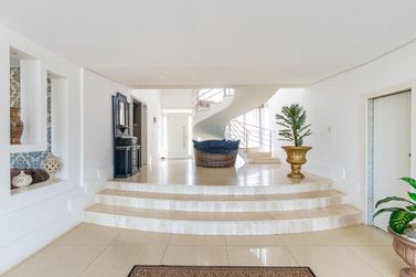 Casa para alugar - 900m&sup2; - Aririb&aacute;