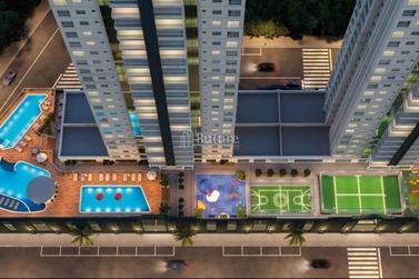 Apartamento &agrave; venda - 126m&sup2; - Centro