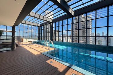 Loft &agrave; venda - 40m&sup2; - Meia Praia