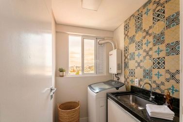 Apartamento &agrave; venda - 100m&sup2; - Centro
