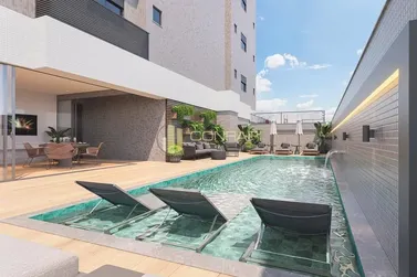 Apartamento &agrave; venda - 135m&sup2; - Castelo Branco