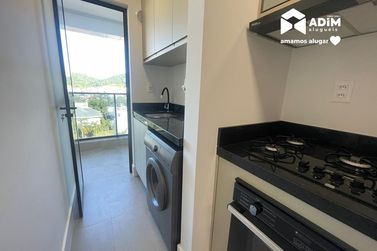 Apartamento para alugar - 89m&sup2; - Praia Brava de Itaja&iacute;